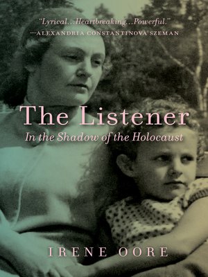 cover image of The Listener